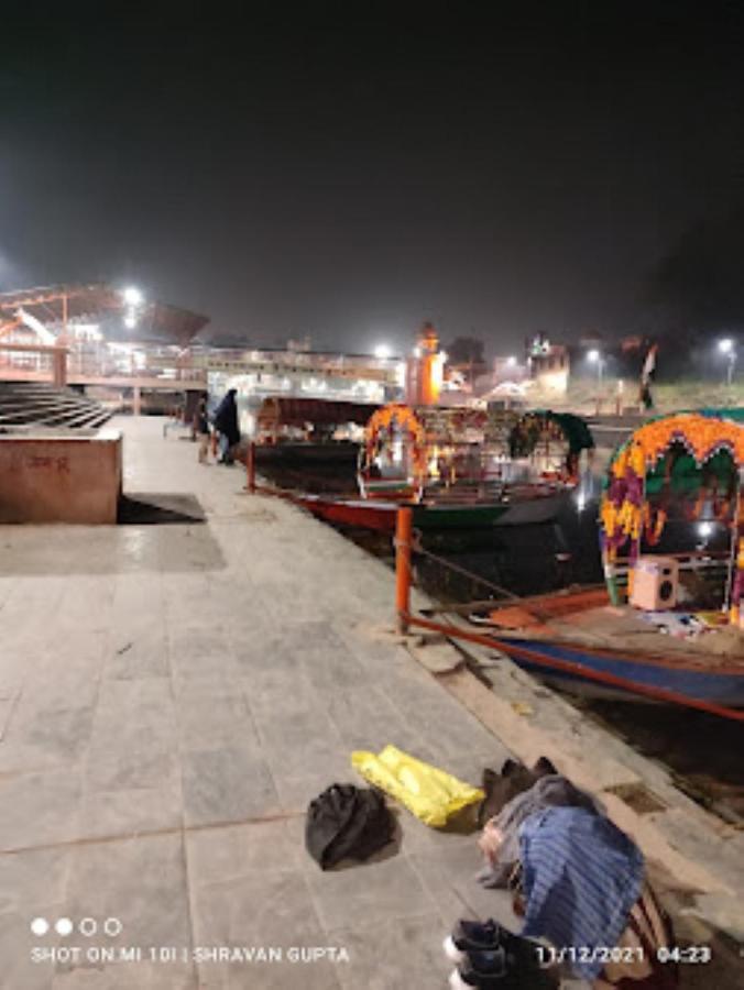 Mp Tourist Bunglow , Chitrakoot Hotel Sitapur Muafi Exterior foto