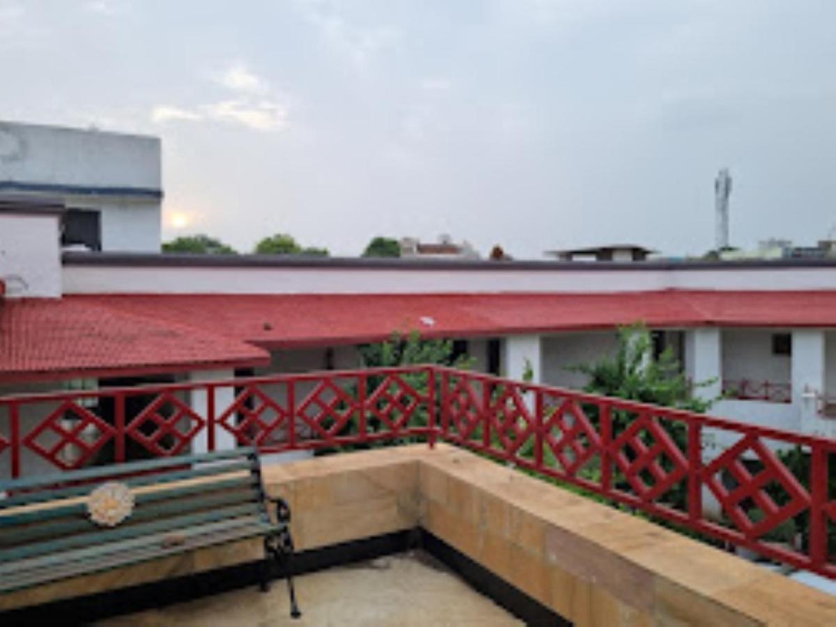 Mp Tourist Bunglow , Chitrakoot Hotel Sitapur Muafi Exterior foto