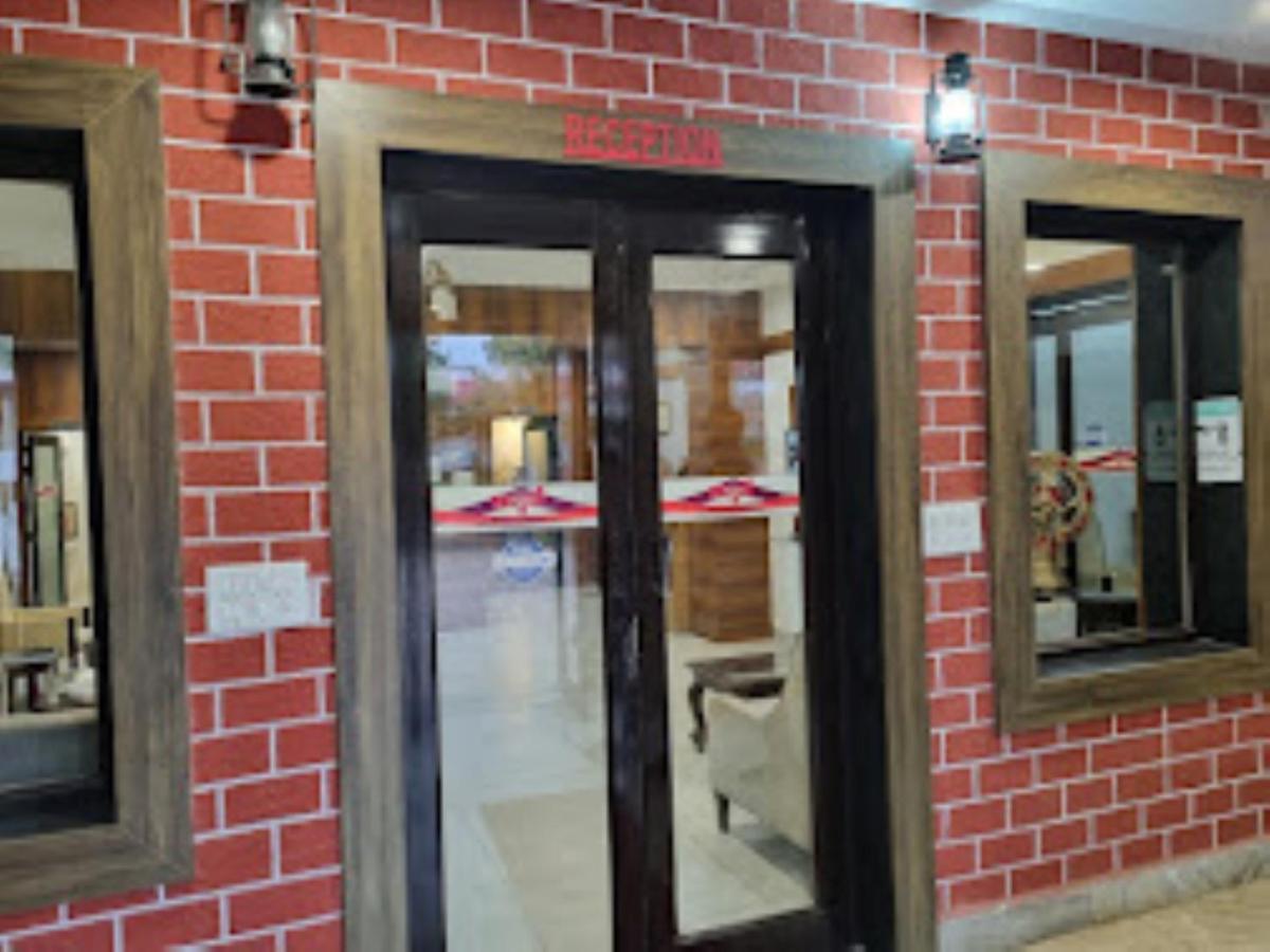 Mp Tourist Bunglow , Chitrakoot Hotel Sitapur Muafi Exterior foto