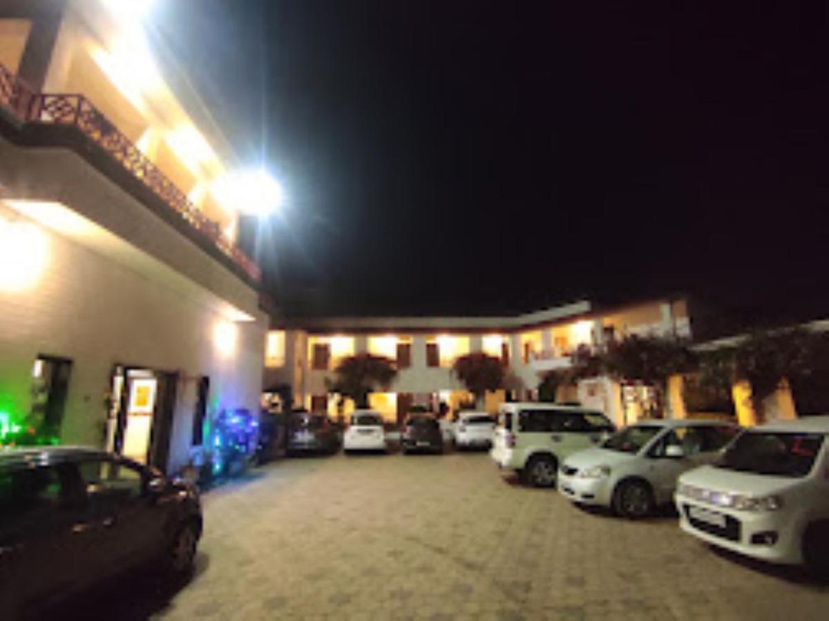 Mp Tourist Bunglow , Chitrakoot Hotel Sitapur Muafi Exterior foto