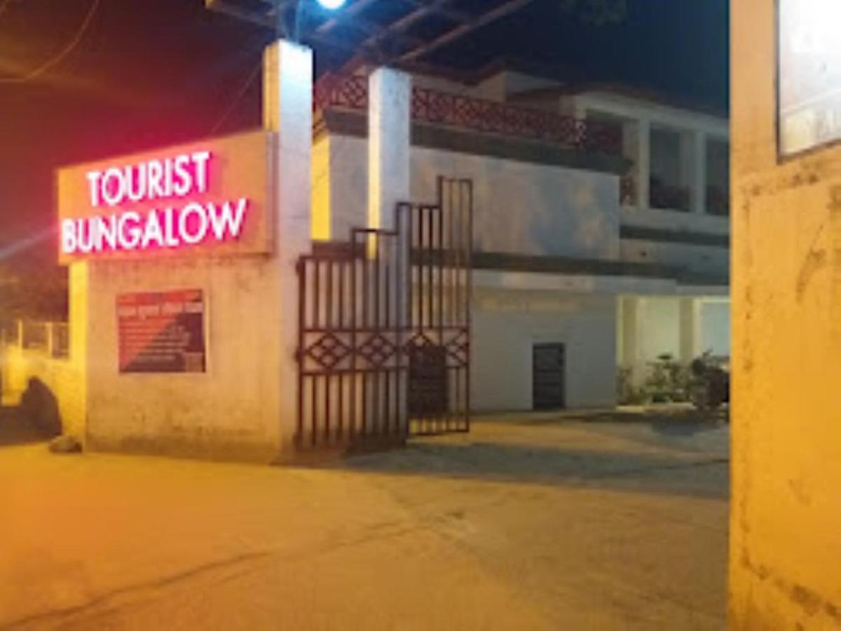 Mp Tourist Bunglow , Chitrakoot Hotel Sitapur Muafi Exterior foto