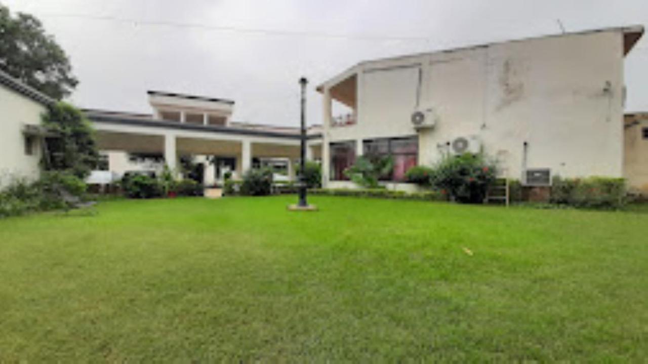 Mp Tourist Bunglow , Chitrakoot Hotel Sitapur Muafi Exterior foto