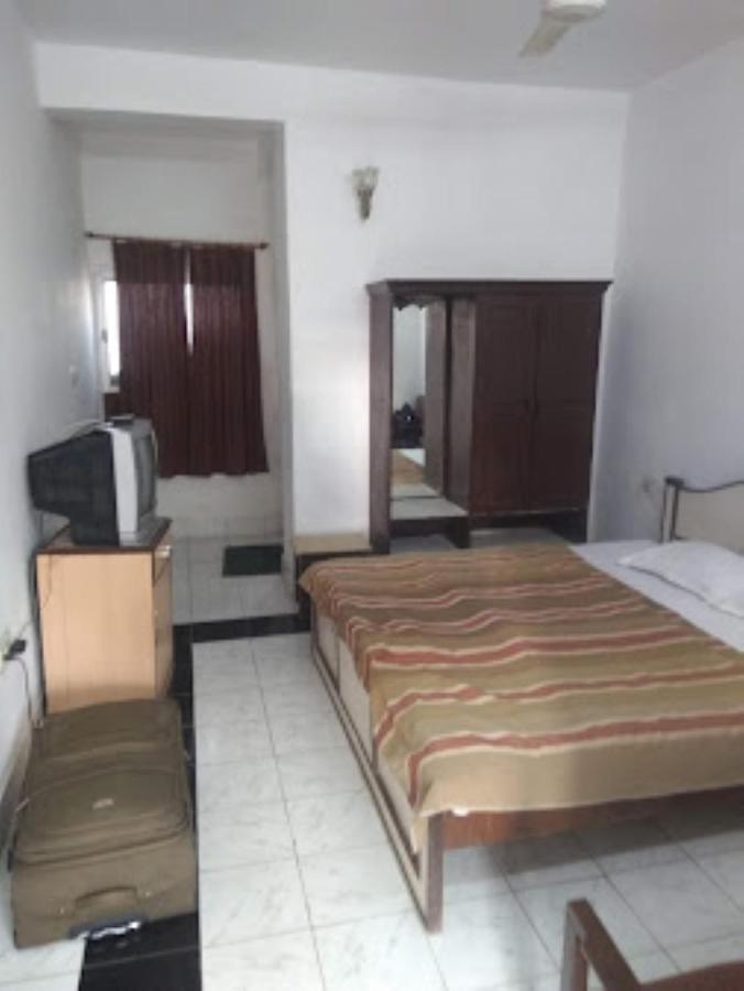 Mp Tourist Bunglow , Chitrakoot Hotel Sitapur Muafi Exterior foto