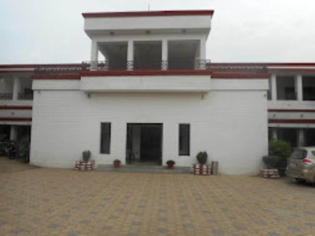 Mp Tourist Bunglow , Chitrakoot Hotel Sitapur Muafi Exterior foto