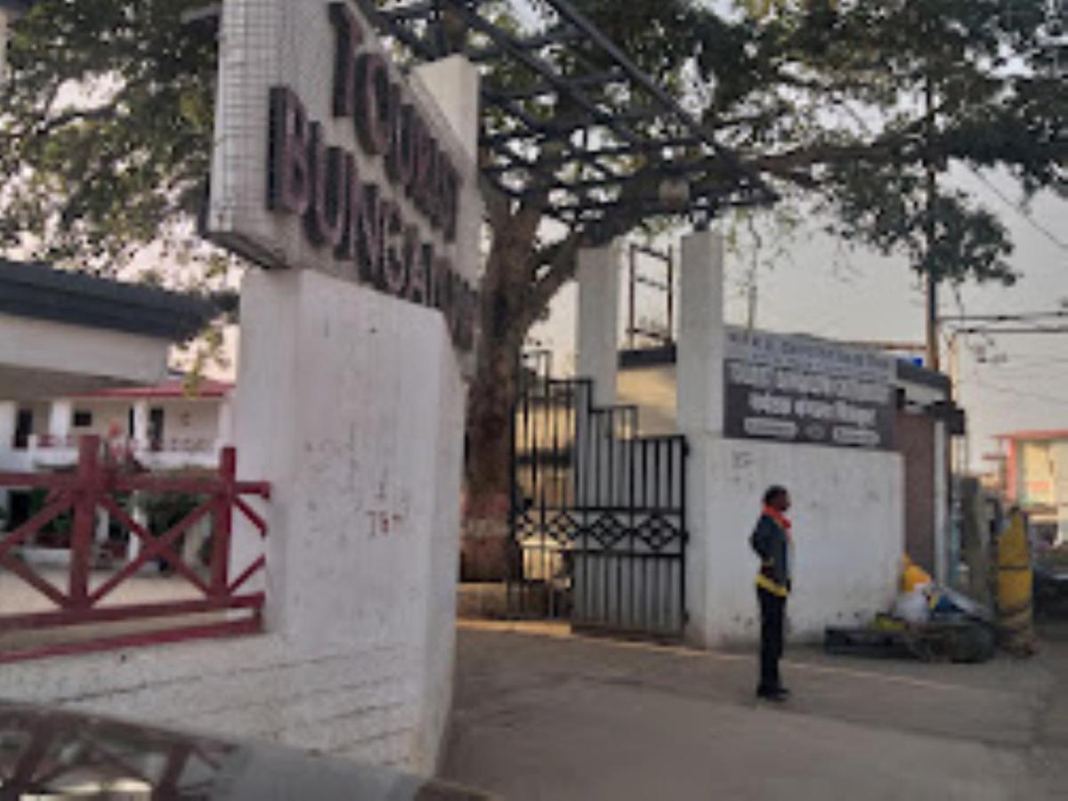 Mp Tourist Bunglow , Chitrakoot Hotel Sitapur Muafi Exterior foto