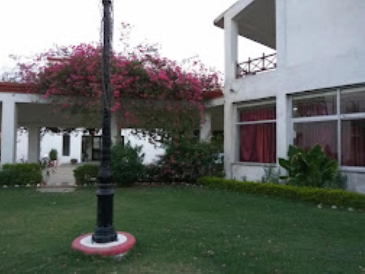 Mp Tourist Bunglow , Chitrakoot Hotel Sitapur Muafi Exterior foto