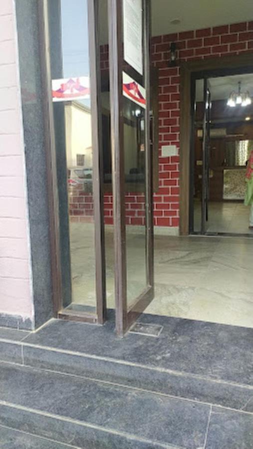 Mp Tourist Bunglow , Chitrakoot Hotel Sitapur Muafi Exterior foto