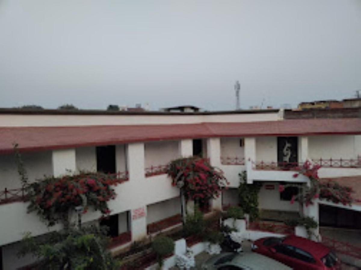 Mp Tourist Bunglow , Chitrakoot Hotel Sitapur Muafi Exterior foto