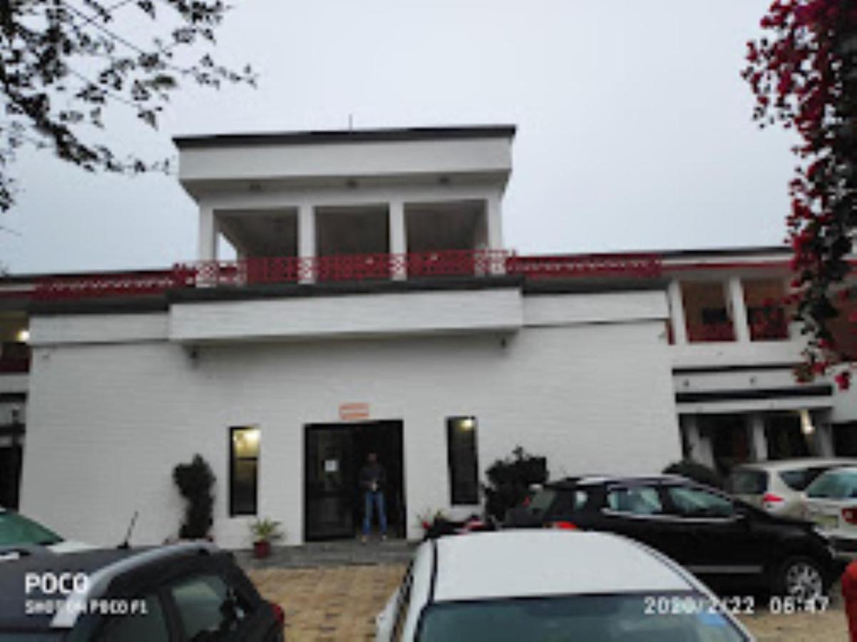 Mp Tourist Bunglow , Chitrakoot Hotel Sitapur Muafi Exterior foto
