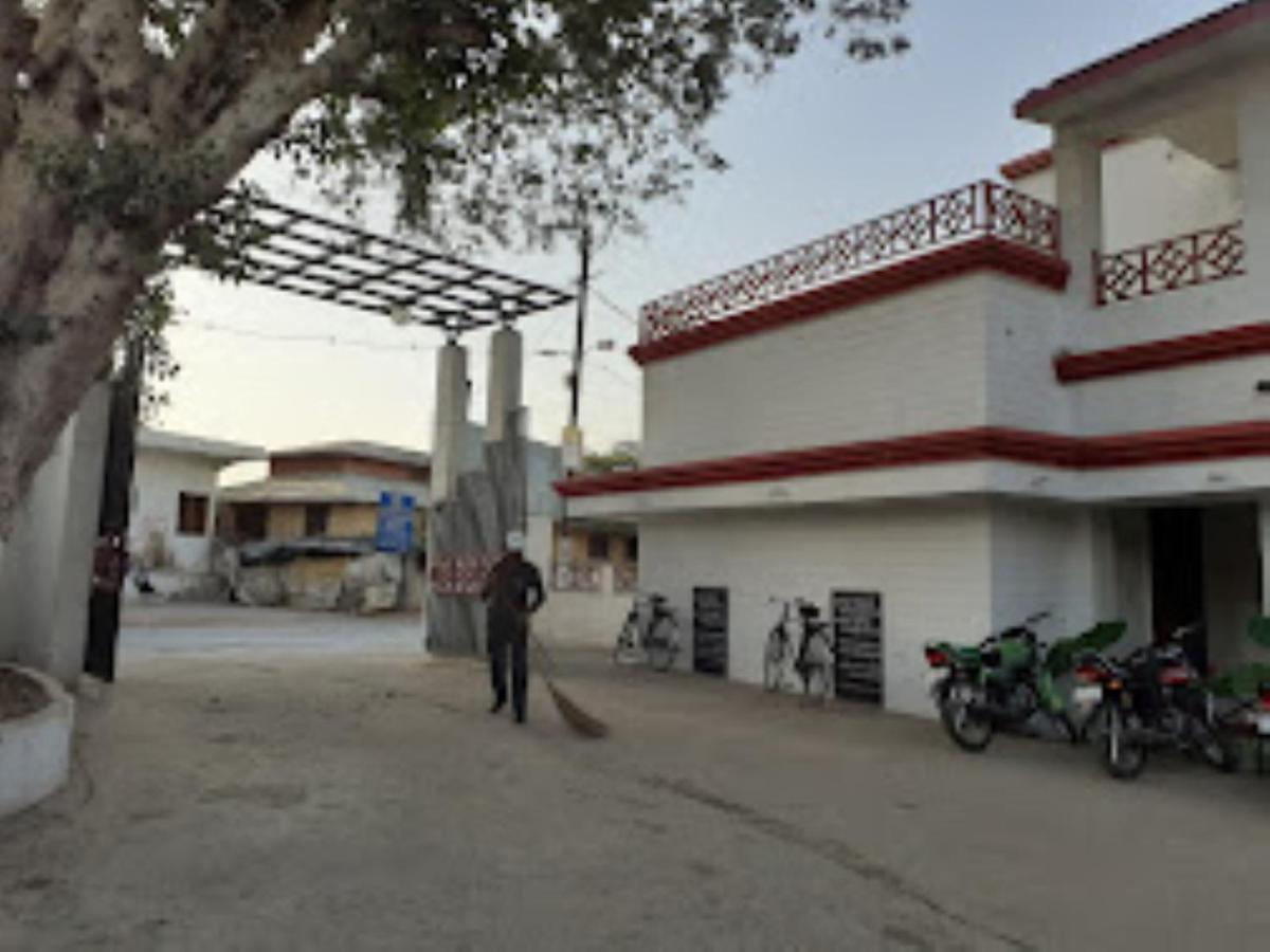 Mp Tourist Bunglow , Chitrakoot Hotel Sitapur Muafi Exterior foto
