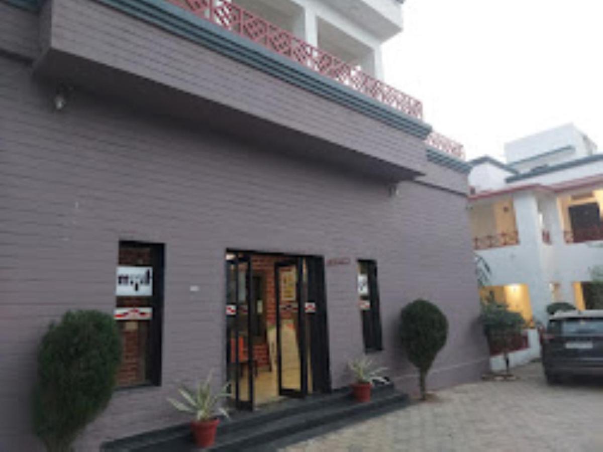 Mp Tourist Bunglow , Chitrakoot Hotel Sitapur Muafi Exterior foto