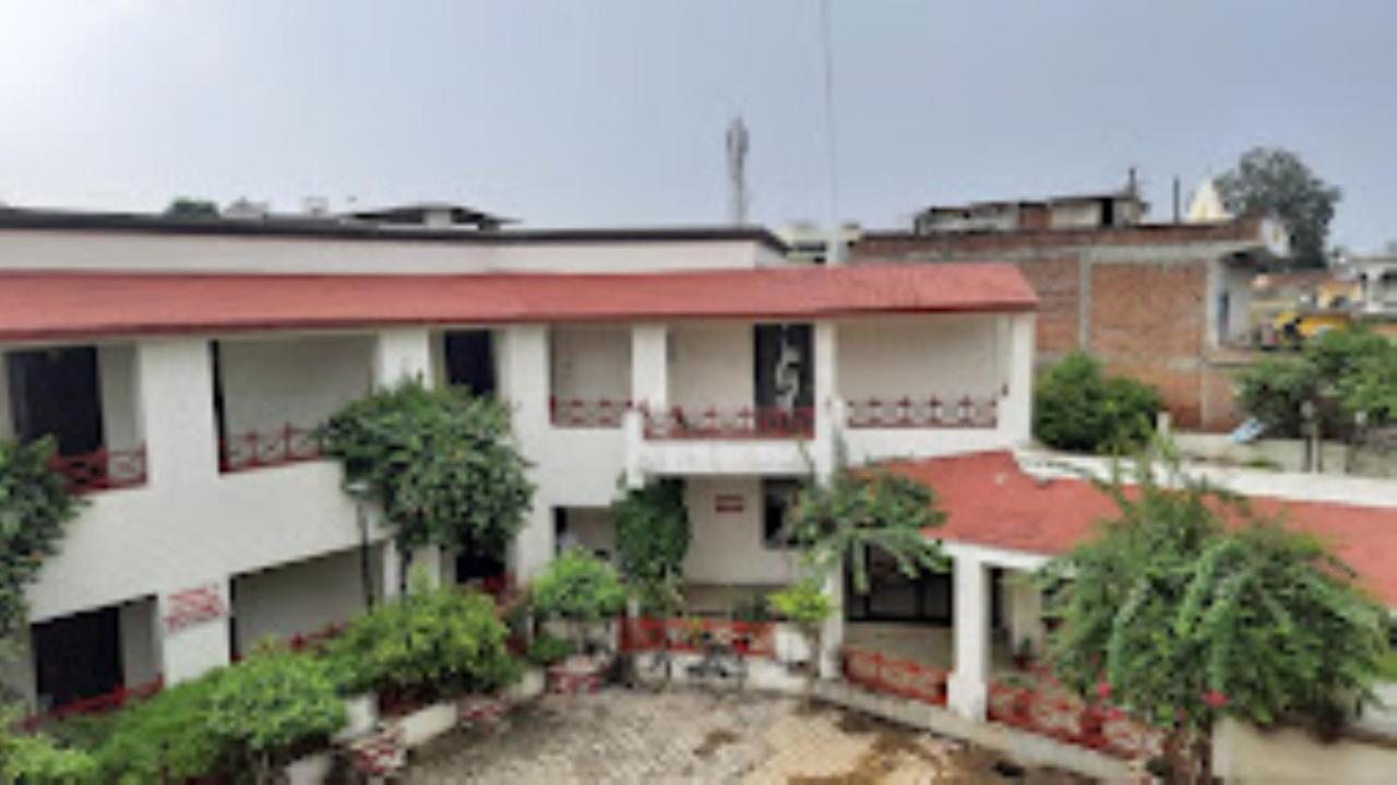 Mp Tourist Bunglow , Chitrakoot Hotel Sitapur Muafi Exterior foto