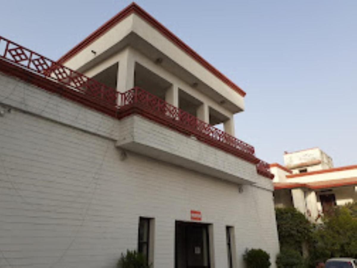 Mp Tourist Bunglow , Chitrakoot Hotel Sitapur Muafi Exterior foto