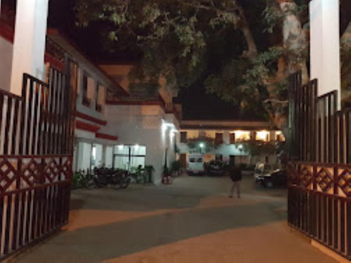 Mp Tourist Bunglow , Chitrakoot Hotel Sitapur Muafi Exterior foto