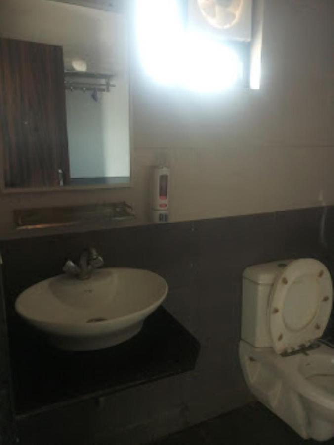 Mp Tourist Bunglow , Chitrakoot Hotel Sitapur Muafi Exterior foto