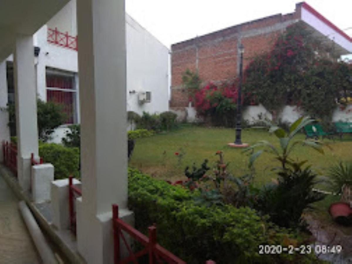 Mp Tourist Bunglow , Chitrakoot Hotel Sitapur Muafi Exterior foto