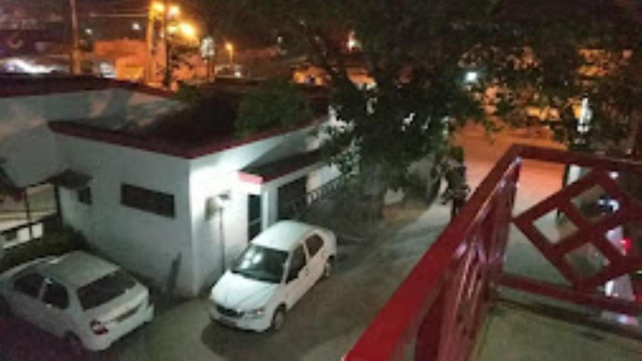 Mp Tourist Bunglow , Chitrakoot Hotel Sitapur Muafi Exterior foto