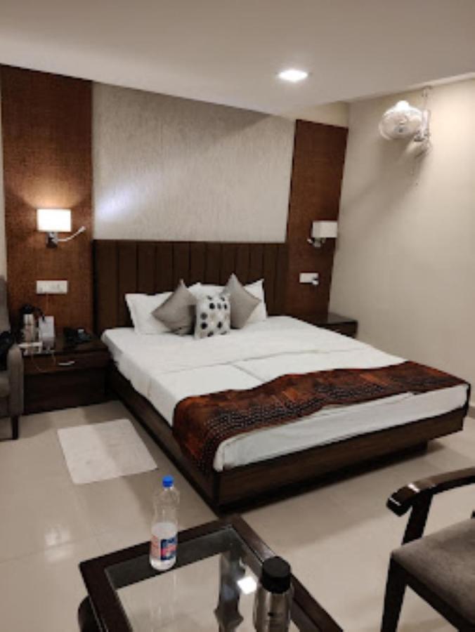 Mp Tourist Bunglow , Chitrakoot Hotel Sitapur Muafi Exterior foto