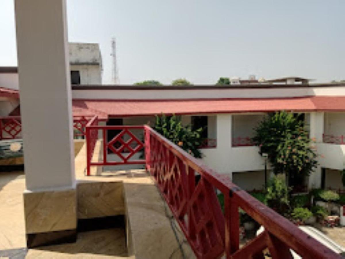 Mp Tourist Bunglow , Chitrakoot Hotel Sitapur Muafi Exterior foto