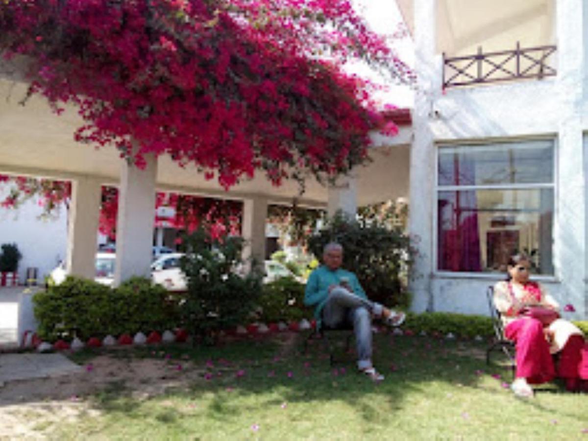 Mp Tourist Bunglow , Chitrakoot Hotel Sitapur Muafi Exterior foto