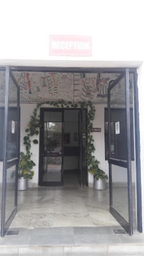 Mp Tourist Bunglow , Chitrakoot Hotel Sitapur Muafi Exterior foto